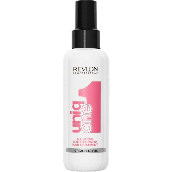 Uniq One Rose Lotus Flower Hair Treatment 150 ml – | Fashiongirl