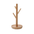 UNIQ Pine Jewellery Tree aus hellem Buchenholz – 23 cm – | Fashiongirl
