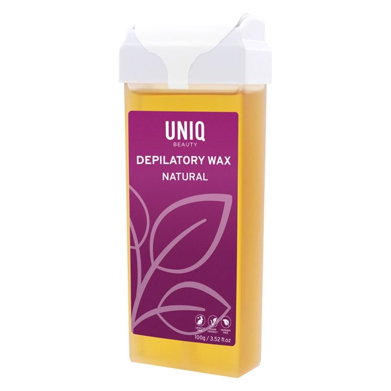UNIQ Roll On Wax Kit - Professional Wax Hair removal at home - | Fashiongirl