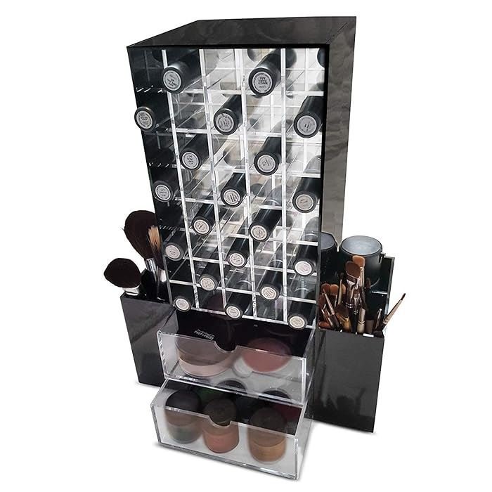 UNIQ Rotating Lipstick &amp; Makeup Organiser - Organiser