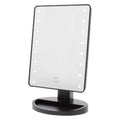 UNIQ STAR Hollywood Classic 16 LED-Spiegel – Schwarz – | Fashiongirl