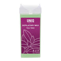 UNIQ Wachskartusche / Rollwachs – Teebaum – 100 g – | Fashiongirl