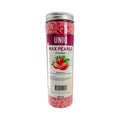 UNIQ Wachspearls / Hartwachs Megapack Wachspearls – 400 g – Erdbeere – | Fashiongirl
