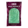 UNIQ Wachspearls / Hartwachs Wachspearls 100 g, Aloe-Grüntee – | Fashiongirl