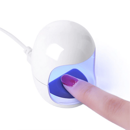 UV/LED Nail lamp / nail dryer 6W - MiniQ3 - | Fashiongirl