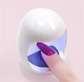 UV/LED Nail lamp / nail dryer 6W - MiniQ3 - | Fashiongirl