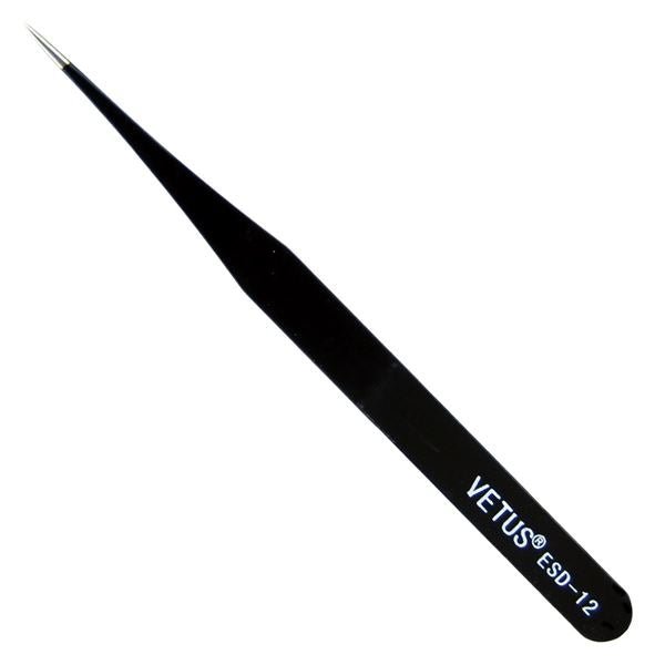 Vetus Präzisionspinzette Pinzette ESD – 12 – | Fashiongirl