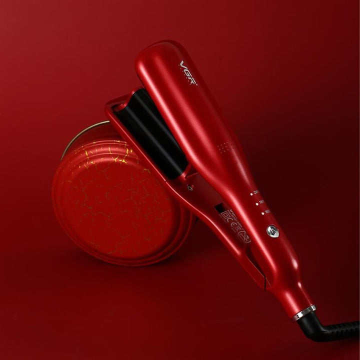 VGR Pro Deep Waver Corrugated Iron V - 530 - | Fashiongirl