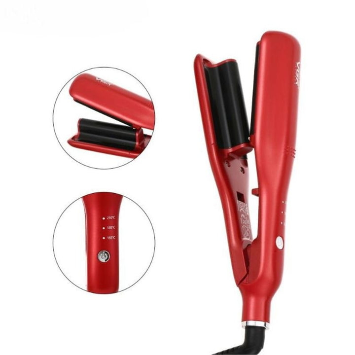 VGR Pro Deep Waver Corrugated Iron V - 530 - | Fashiongirl