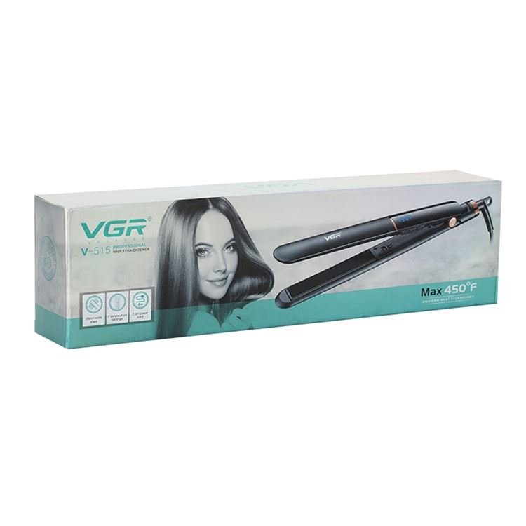 VGR Professional Straightener V - 515 - | Fashiongirl