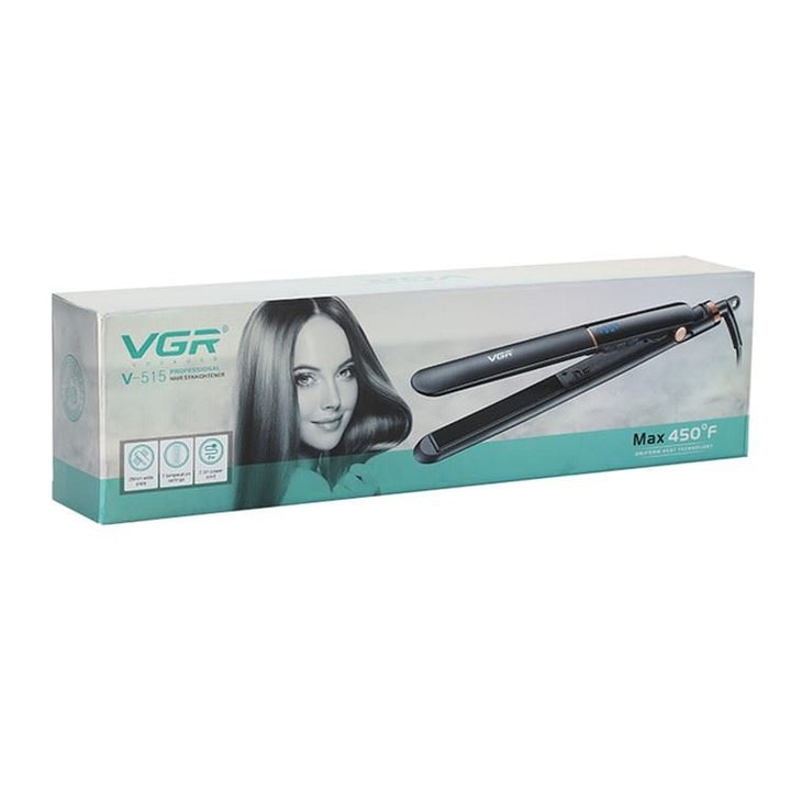 VGR Professional Straightener V - 515 - | Fashiongirl