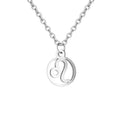 Sternzeichen-Halskette: Löwe – Sternzeichen, Silber – | Fashiongirl